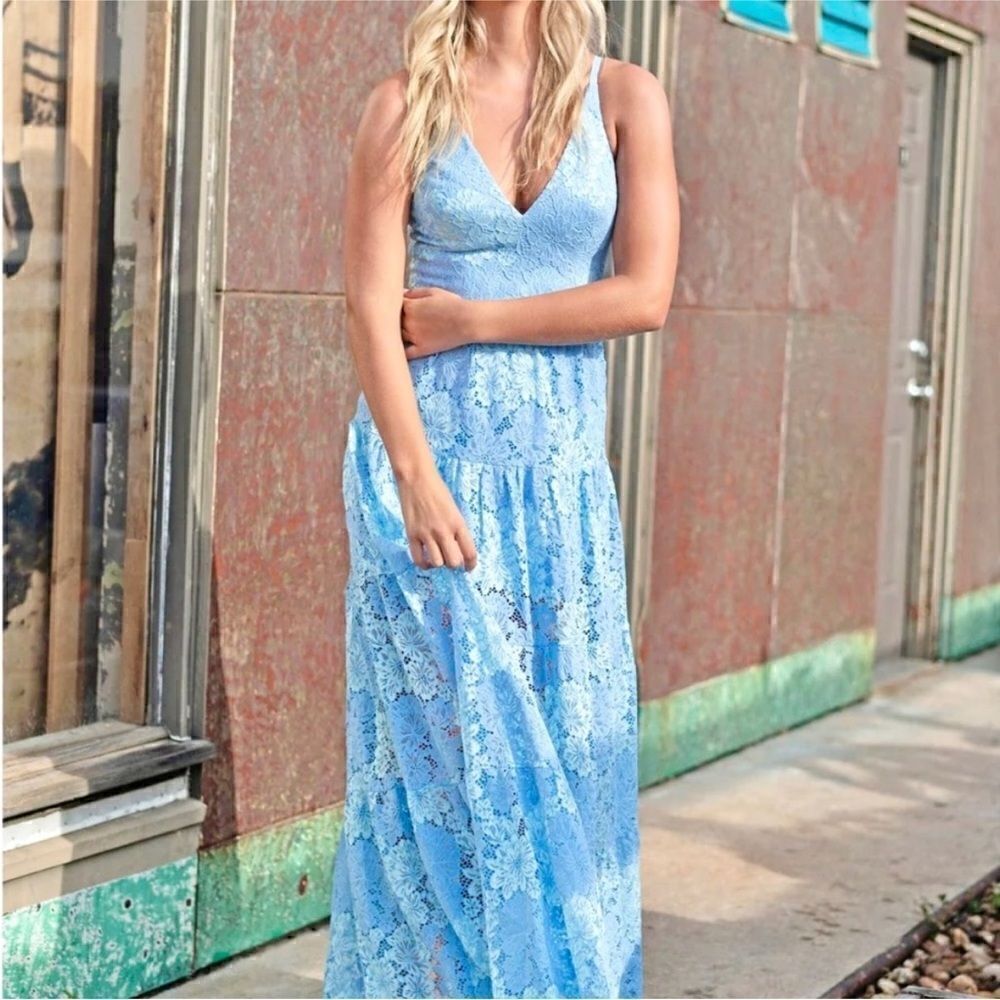 Dress the Population Melina Dress-L4
